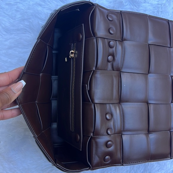 BABYBOO Mimosa Handbag - Chocolate - Picture 4 of 5